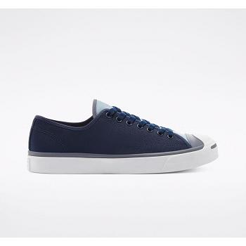 Converse Alt Exploration Jack Purcell Tmavomodre - Panske Nízké Tenisky